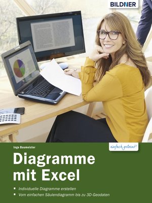 cover image of Diagramme mit Excel